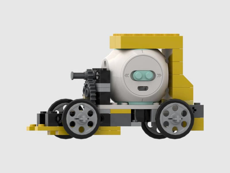 Easy Robotics! Semi Truck